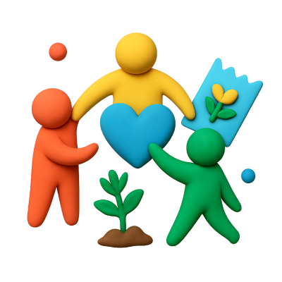Community of families